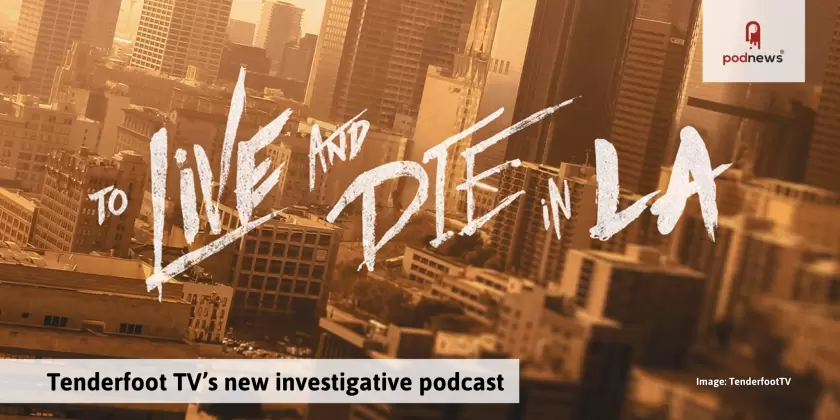Tenderfoot TV's new investigative podcast