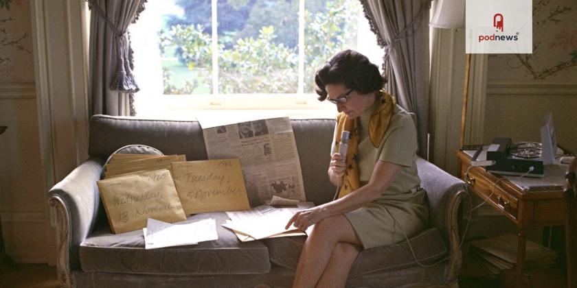 Eight-Part Series, In Plain Sight: Lady Bird Johnson, Debuts Monday, March 1