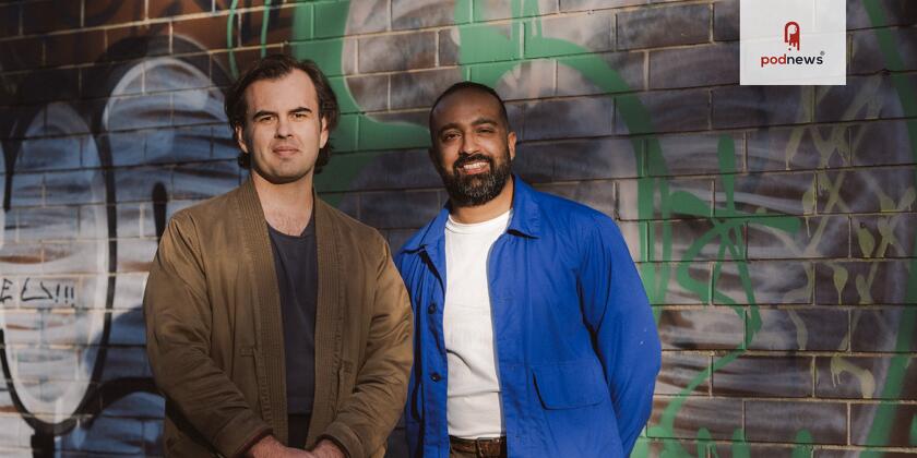Osman Faruqi and Scott Mitchell