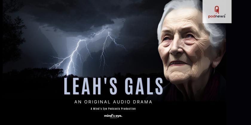 Leah's Gals - a low-rent, Southern fried twist on a literary classic