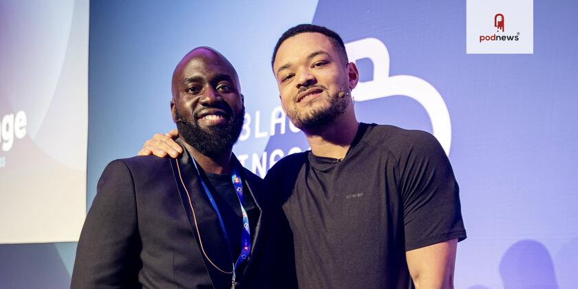 Dr. Raphael Sofoluke and Steven Bartlett