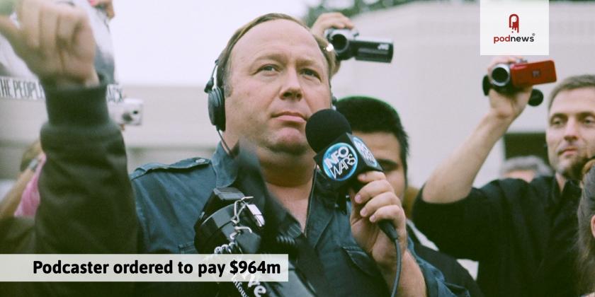 Podcast and liar Alex Jones