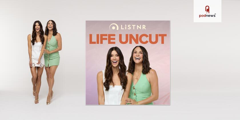 Brittany Hockley and Laura Byrne