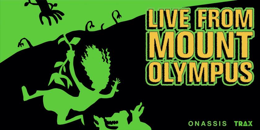 Live from Mount Olympus, the Acclaimed Greek Myth Podcast for Tweens, Returns for a Second Season