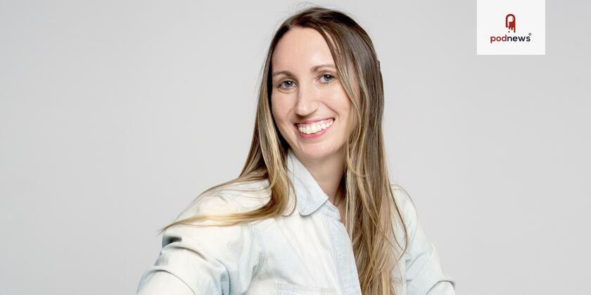 Lizzy Hale of Spotify