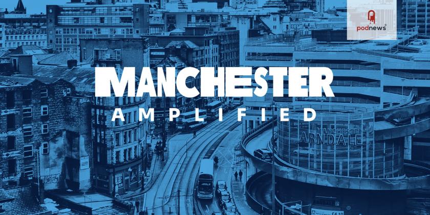 Manchester Amplified logo