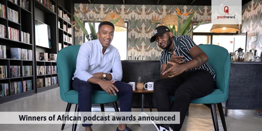 Hosts of the Mantalk.ke podcast