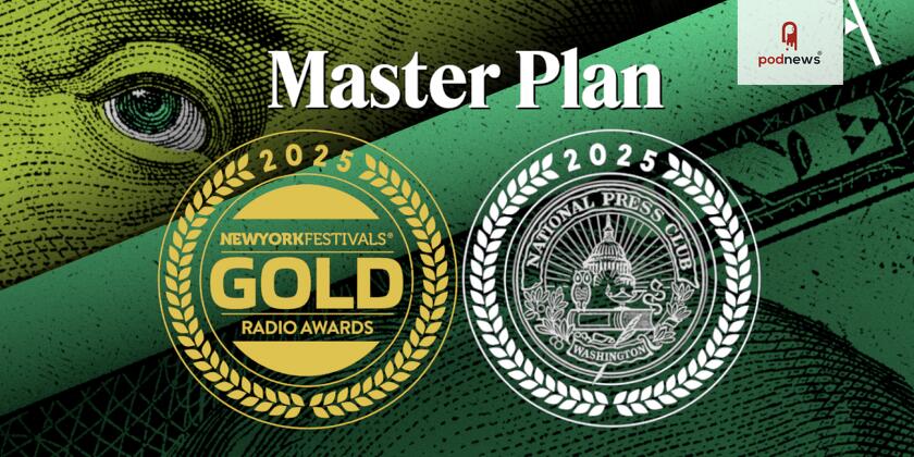 The Lever Wins The 2025 National Press Club Award