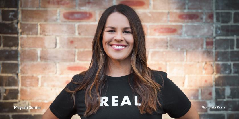 The Real Podcast launches - the real voices and stories of Australia's first peoples