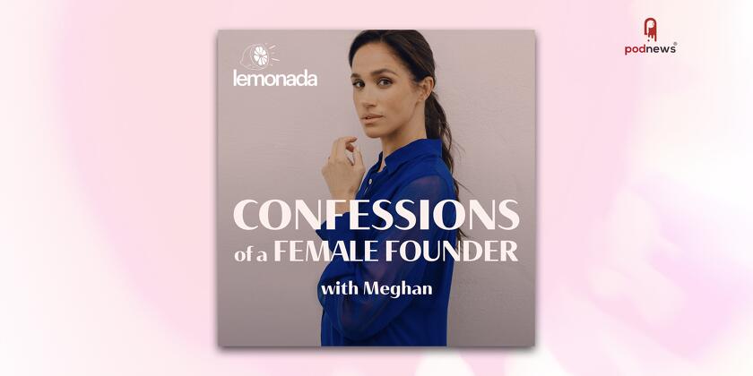 Confessions of a Female Founder artwork