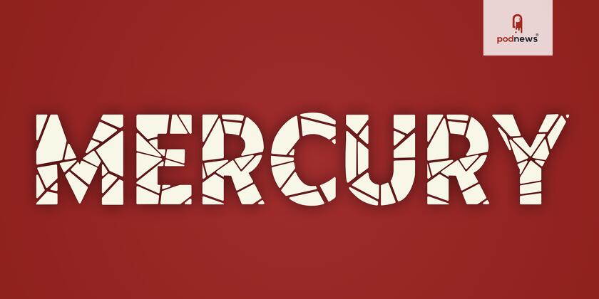 Mercury logo