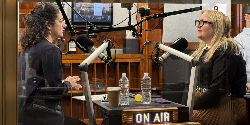 New Podcast 'The Messy Parts' Launches to Challenge the Myth of Perfect Success