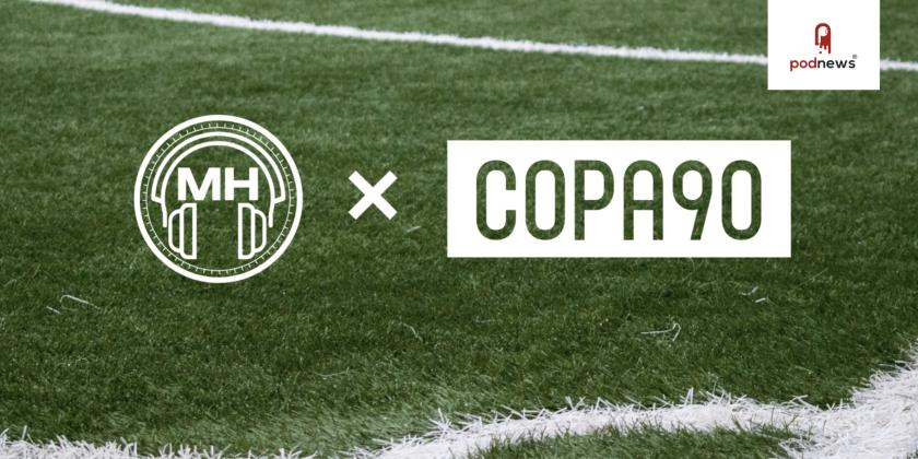 COPA90 partners with Message Heard with the goal of building an even deeper relationship with football fans