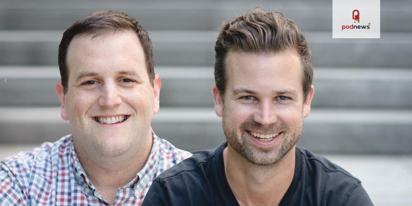 Mike Kadin and Jeremy Lermitte, co-founders of Red Circle