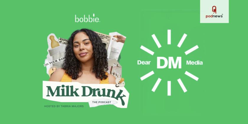 Bobbie partners with Dear Media on Milk Drunk season 2