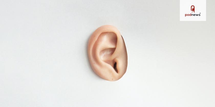 One ear