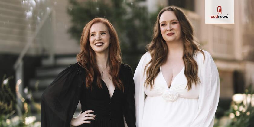 Alaina Urquhart-White and Ash Kelley
