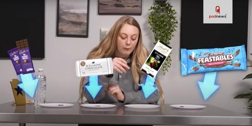 Children's Advertising Review Unit Recommends MrBeastYouTube, LLC and Feastables Improve Ad Disclosures, Product Claims, and Data Collection Practices