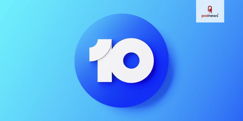 Network 10 logo