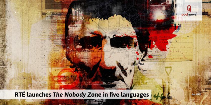 RTÉ launches The Nobody Zone in five languages