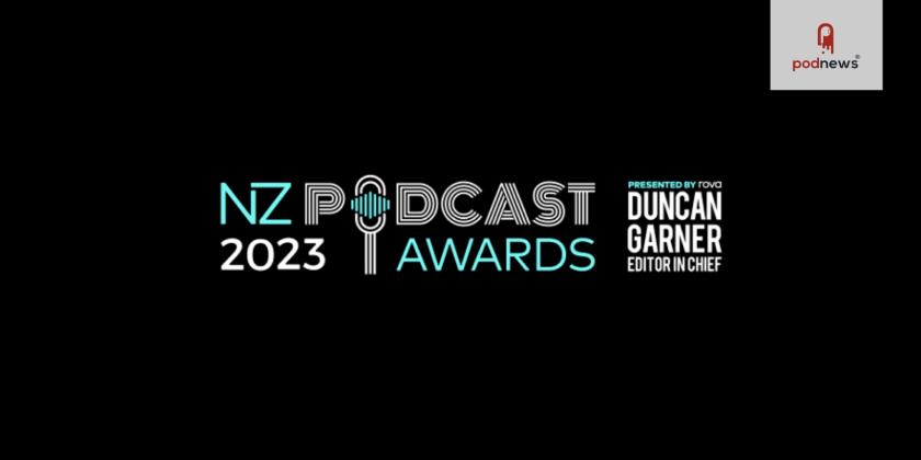 The New Zealand Podcast Awards 2023: Celebrating Three Years of Podcast Excellence