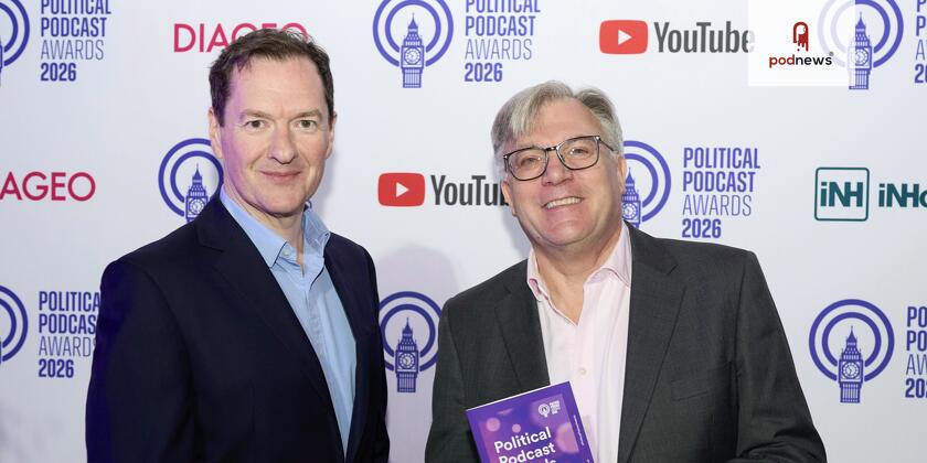 Winners George Osborne and Ed Balls