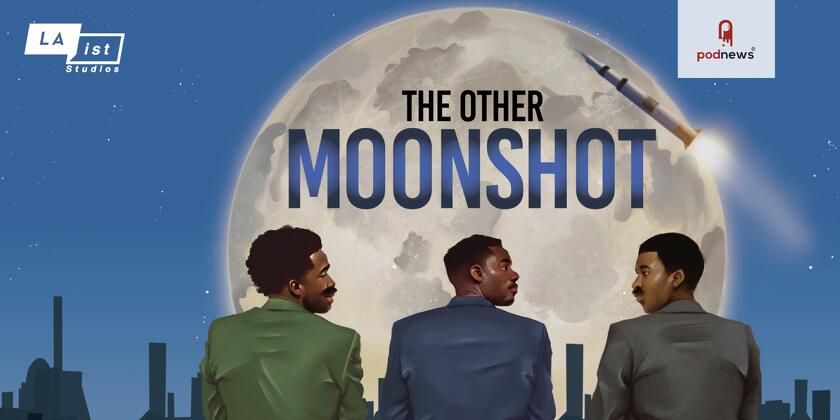 LA Made: The Other Moonshot tells the story of three unsung heroes in the space race