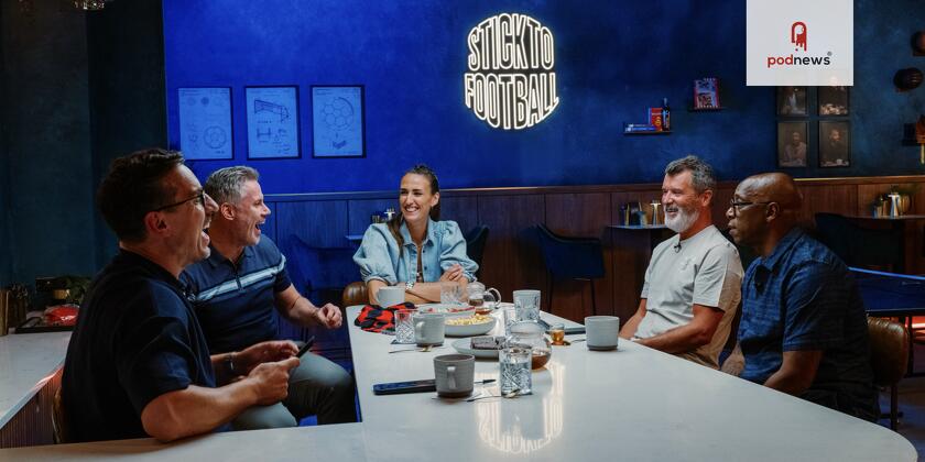 Global acquires majority stake in award-winning sports media group The Overlap