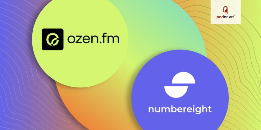 Ozen.fm Partners with NumberEight to Power Audience Measurement and Advanced Targeting Across Global Podcast Inventory
