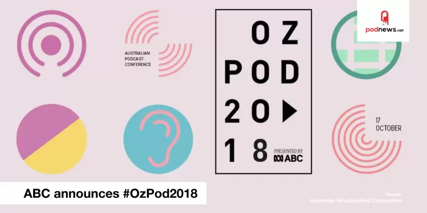 #OzPod2018 returns; Alex Jones episodes removed from Spotify