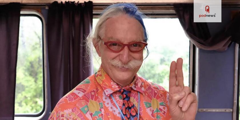 A picture of Patch Adams