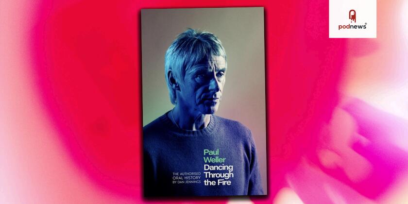 Paul Weller book