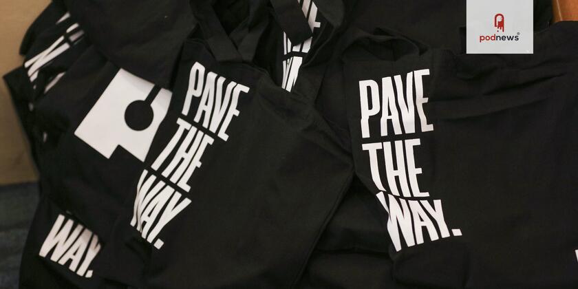 PAVE THE WAY bags