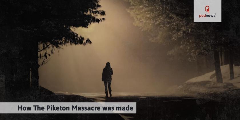 How The Piketon Massacre was made