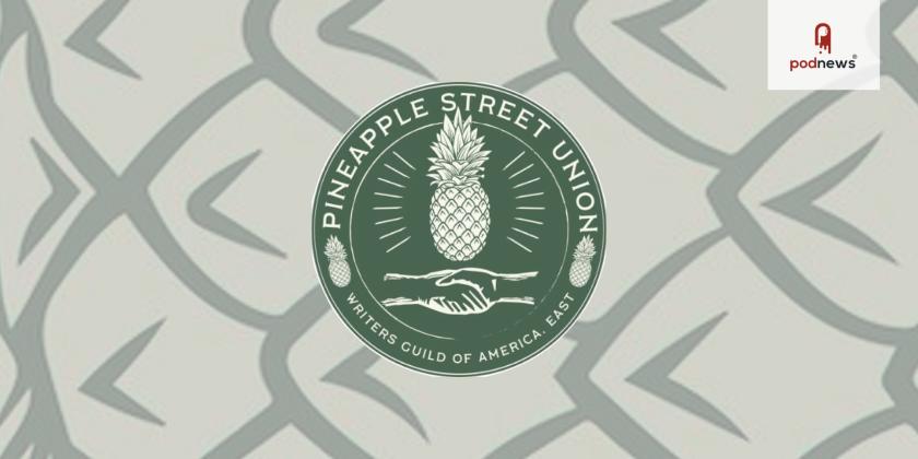 Pineapple Street Union logo