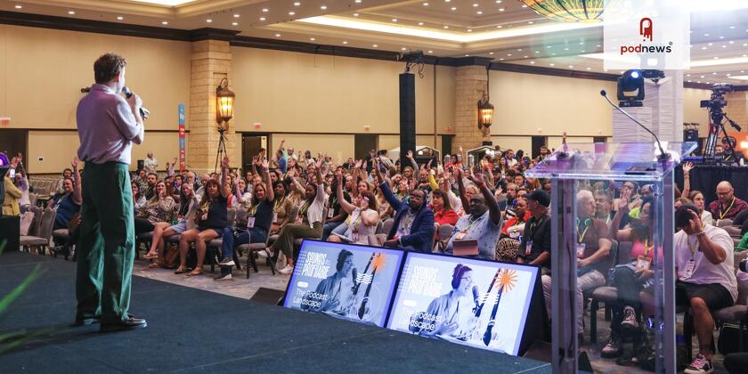 Podcast Movement Announces Tickets on Sale and Open Call for Speakers for September 2026 New York Conference