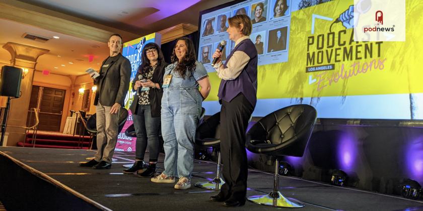 Podcast industry leaders come together to launch The Podcast Academy, and announce annual awards and professional development program