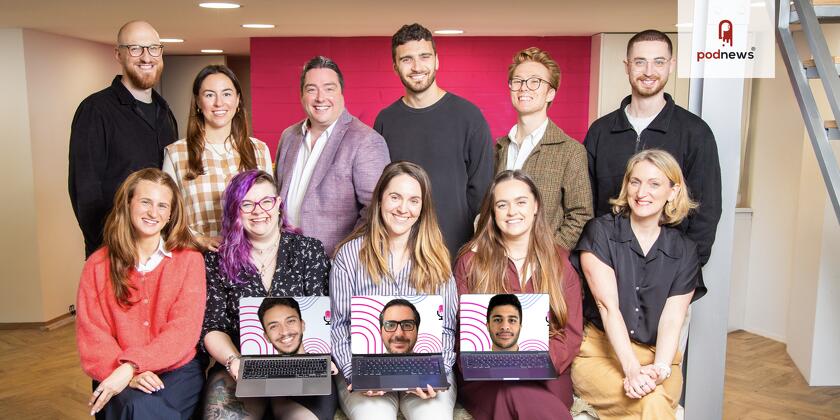 The Podcast Guys Certified as a Great Place to Work