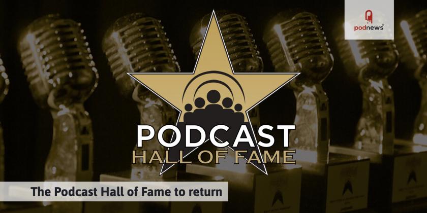 Podcast Hall of Fame