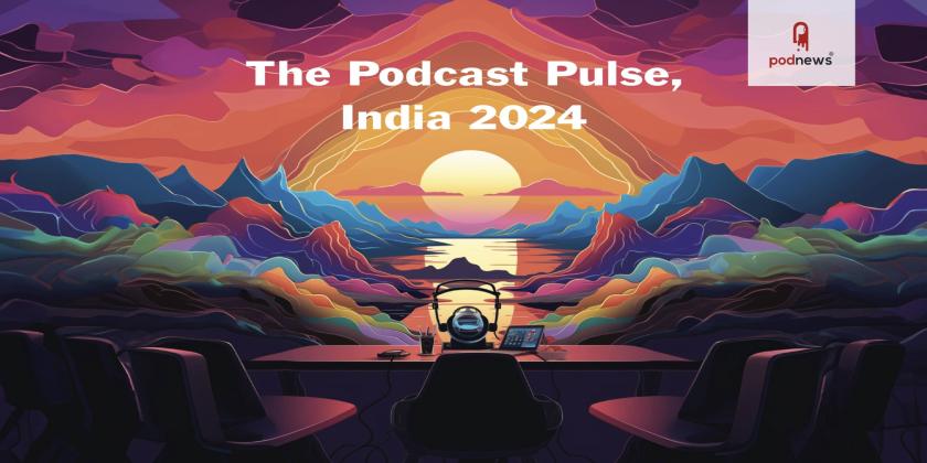 The Podcast Pulse logo