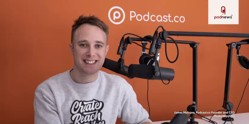 Podcast.co Launches New Platform