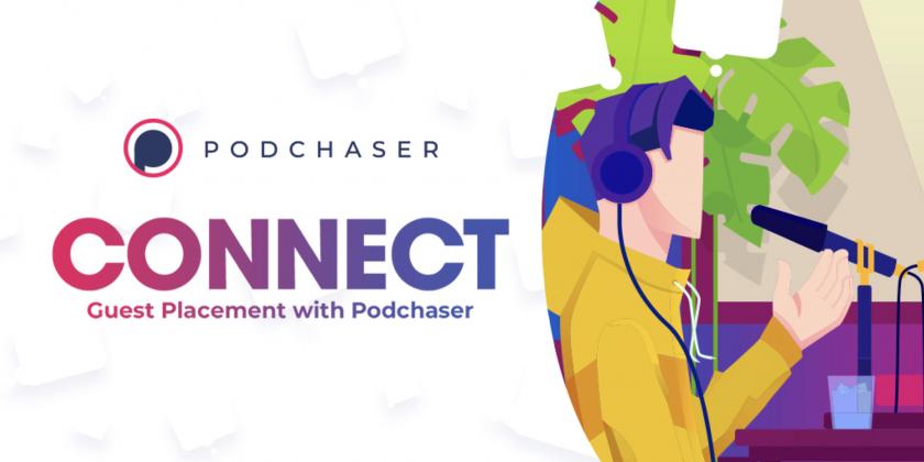 The 'IMDb of Podcasting' is finally here – Podchaser raises $1.65m to expand database, launch Podchaser Connect