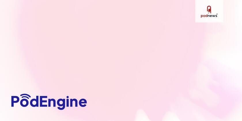 Pod Engine logo