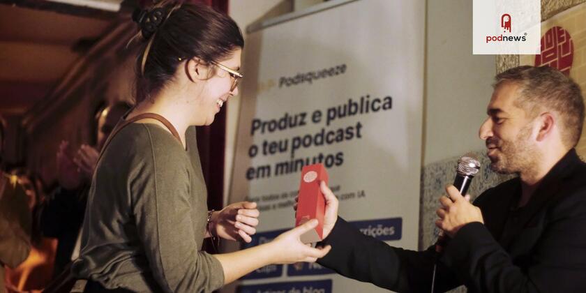 PODES 2024: best Portuguese podcasts announced