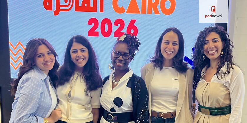 PodFest Cairo 2026 Delivers a Landmark Seventh Edition