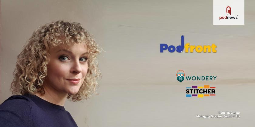 Stitcher and Wondery join forces to offer UK advertisers global access to premium content