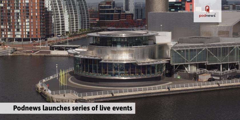 The Lowry Centre, Salford
