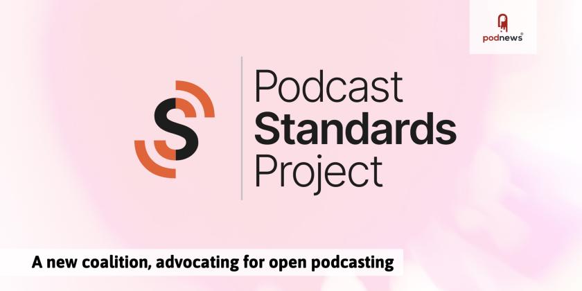 Podcast Standards Project logo