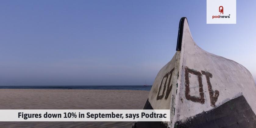 A boat with the number 10 written on it, upside down on a beach