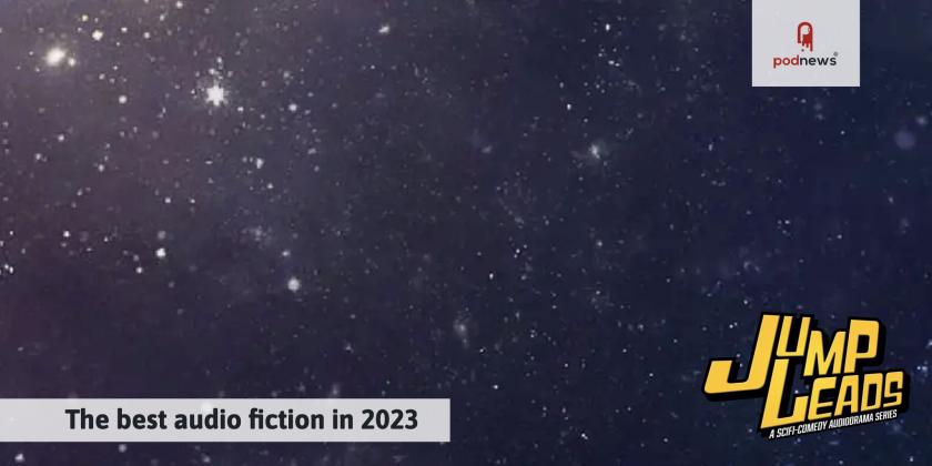 The best audio fiction in 2023
